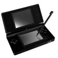 Nintendo DS Lite black (1802466)